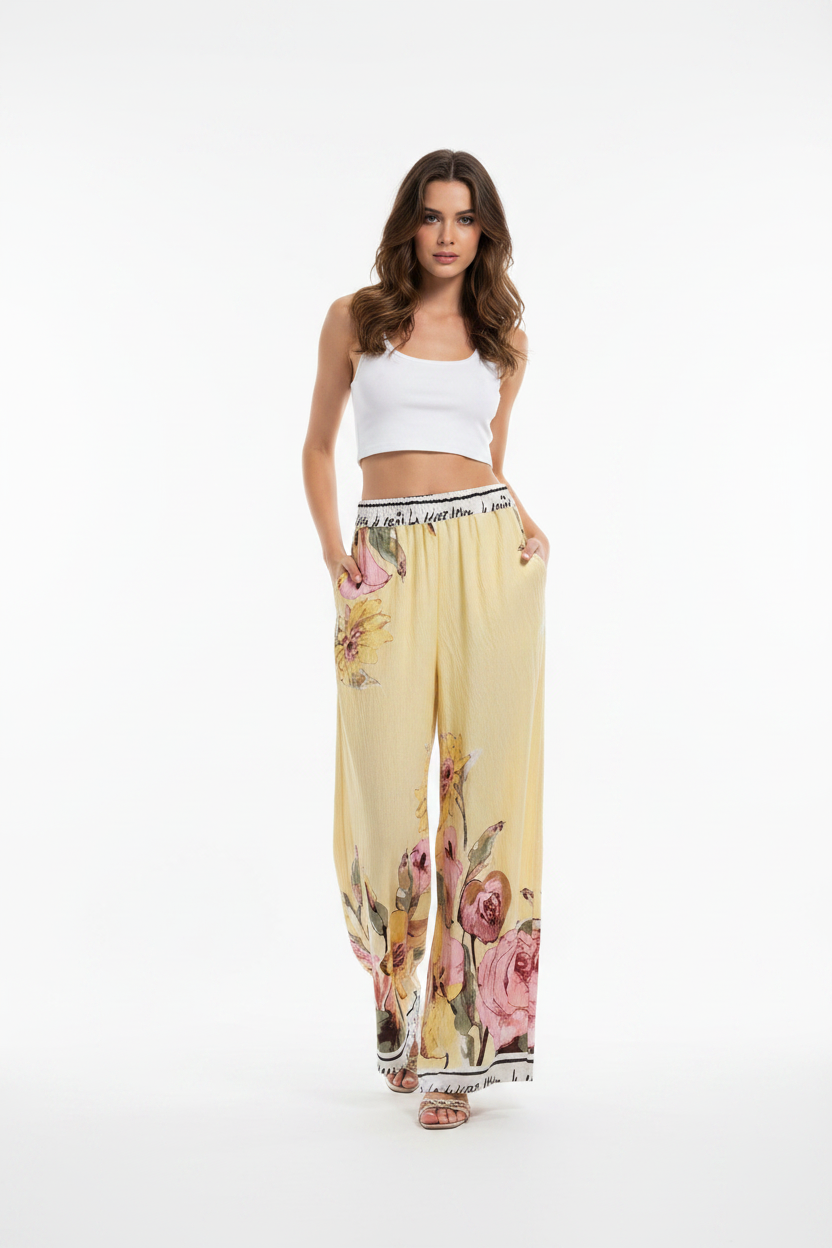 Zomerbroek Just woman