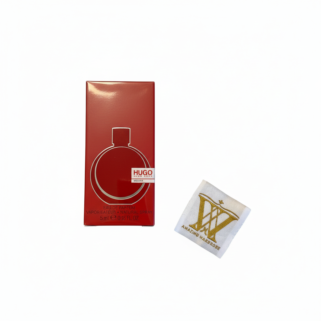 Reload Hugo Boss Woman 5ml eau de parfum - witte achtergrond