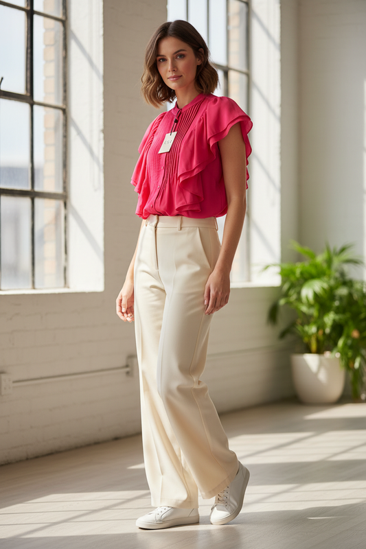 C&S the Label bloesje - casual styling