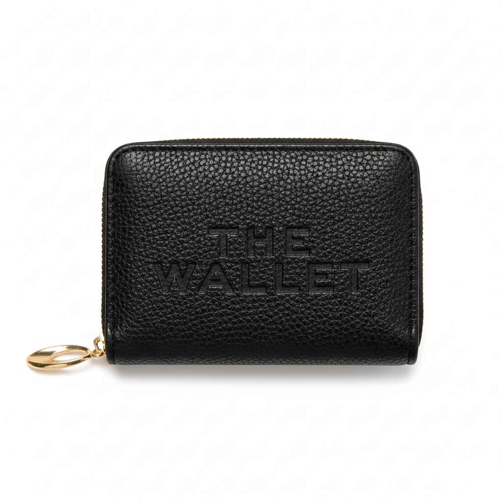 portemonnee THE WALLET - professionele productfoto