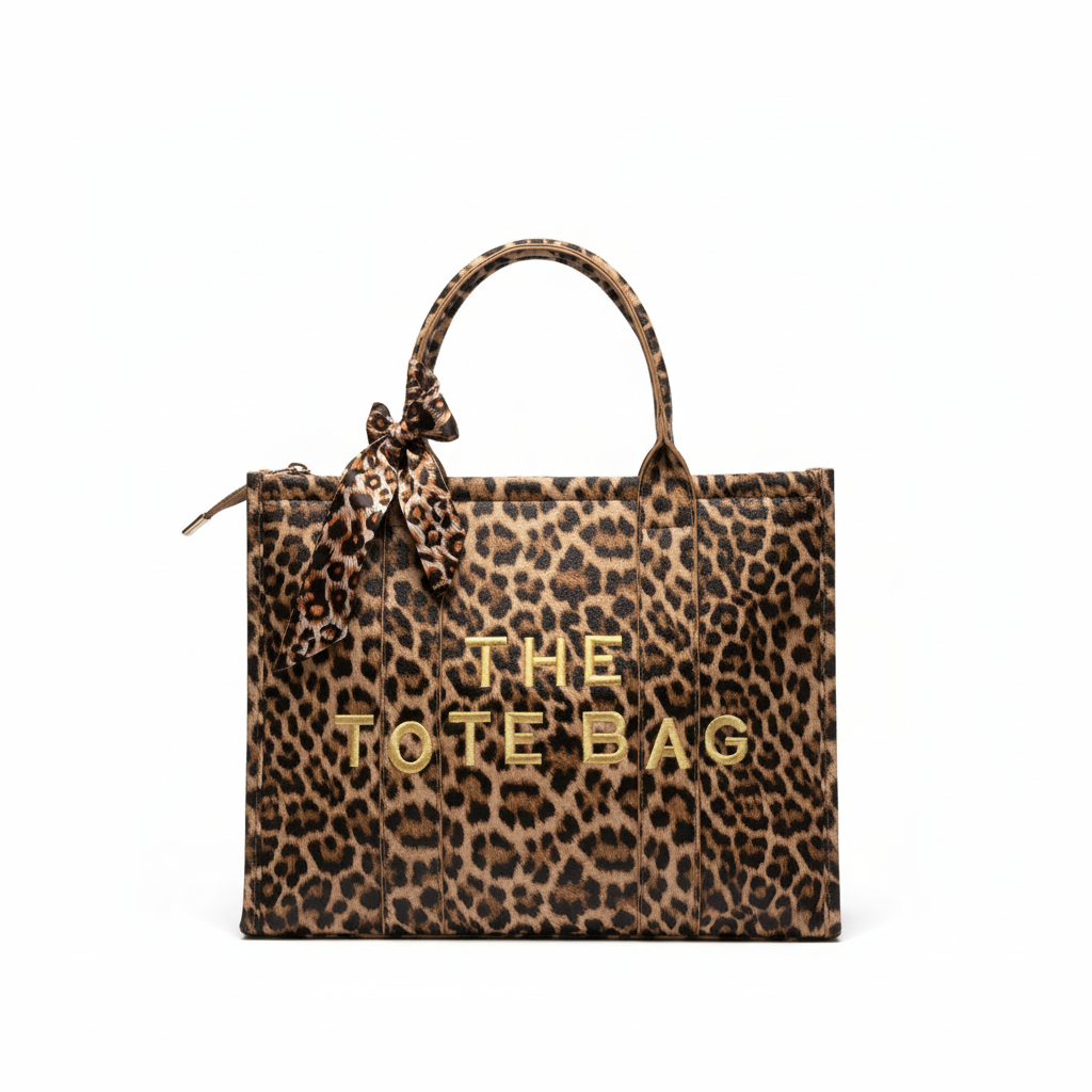 The totebag large - professionele productfoto