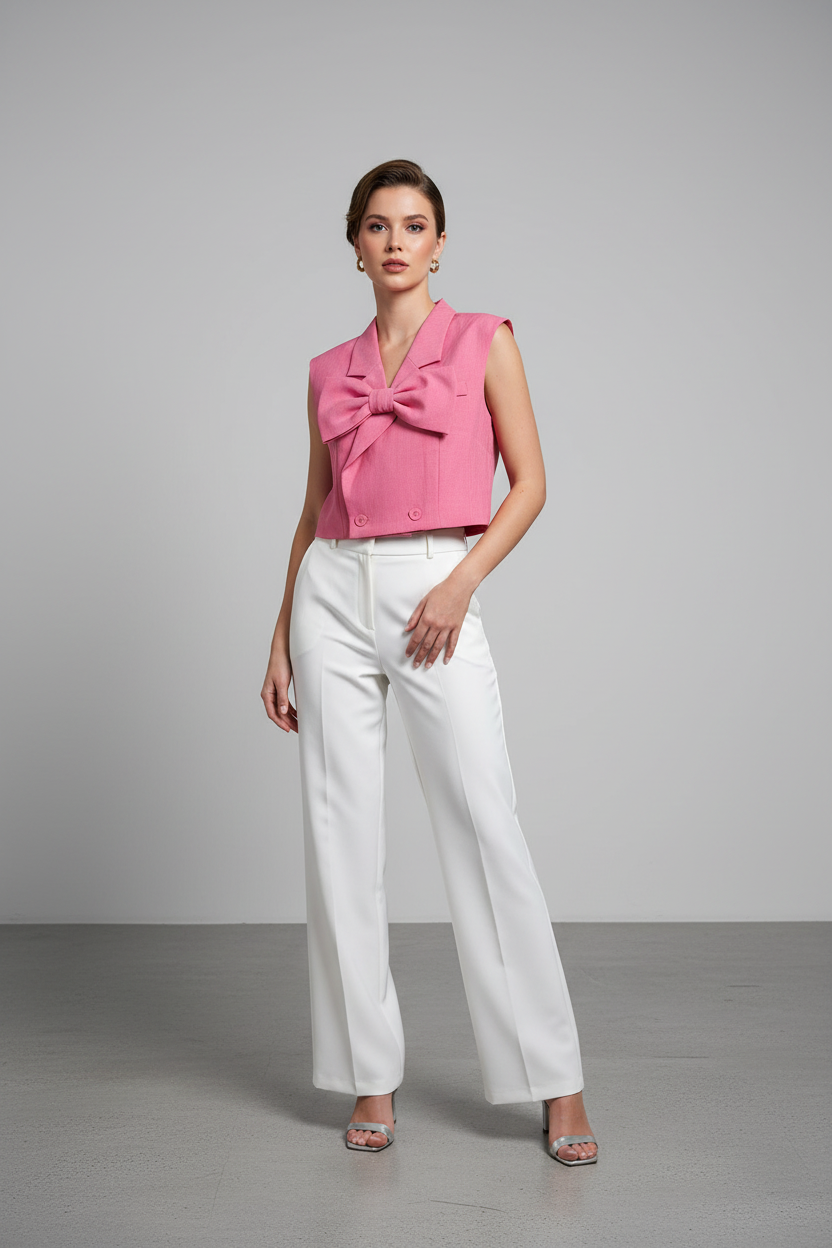 Gilet  lulumary
