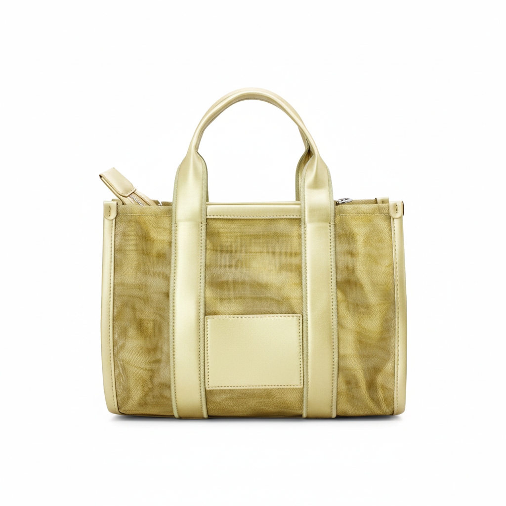 Summer tote bag Tom & Eva - professionele productfoto