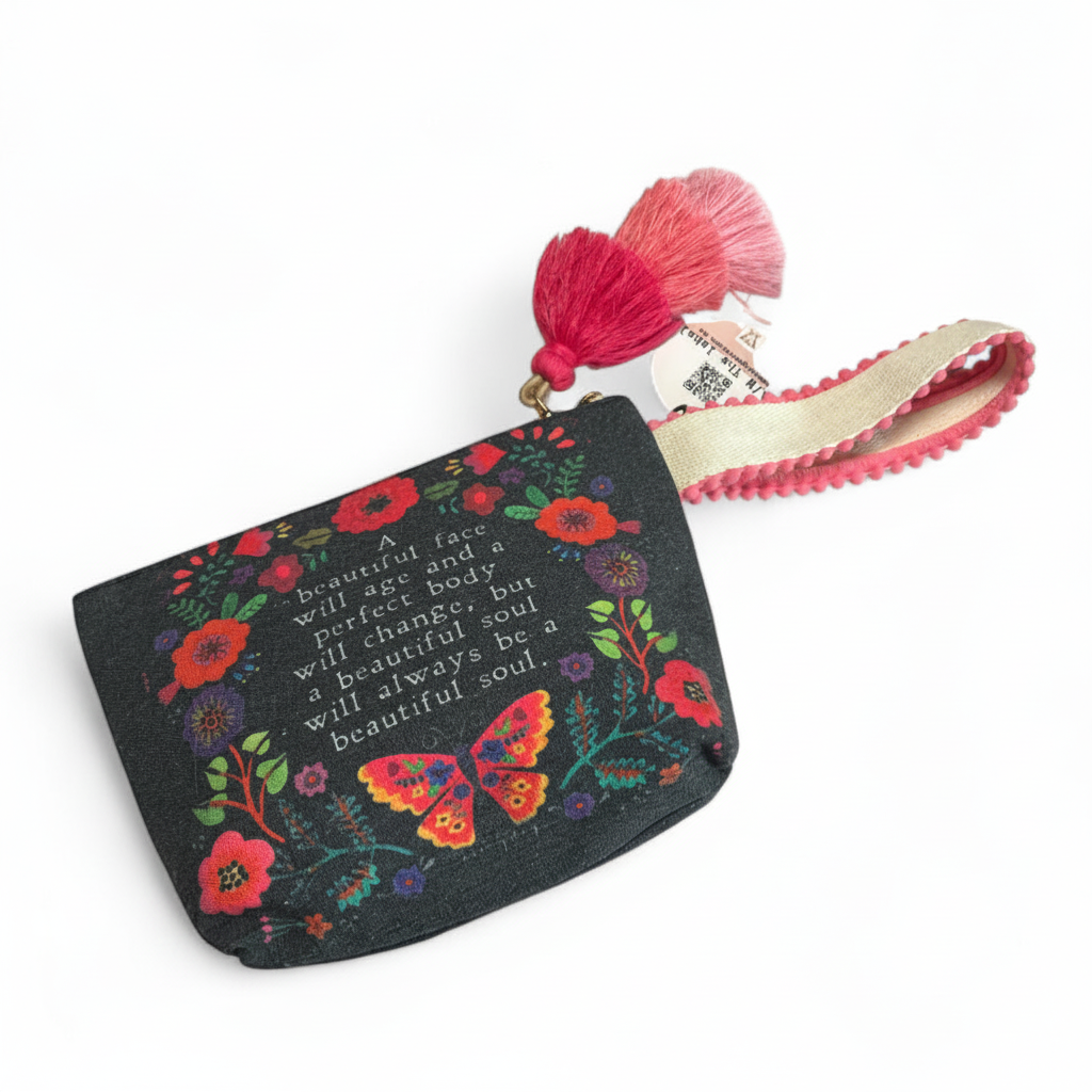 Pochette Beautiful soul - professionele productfoto