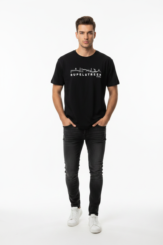 t-shirt Rupelstreek - rupeldesign