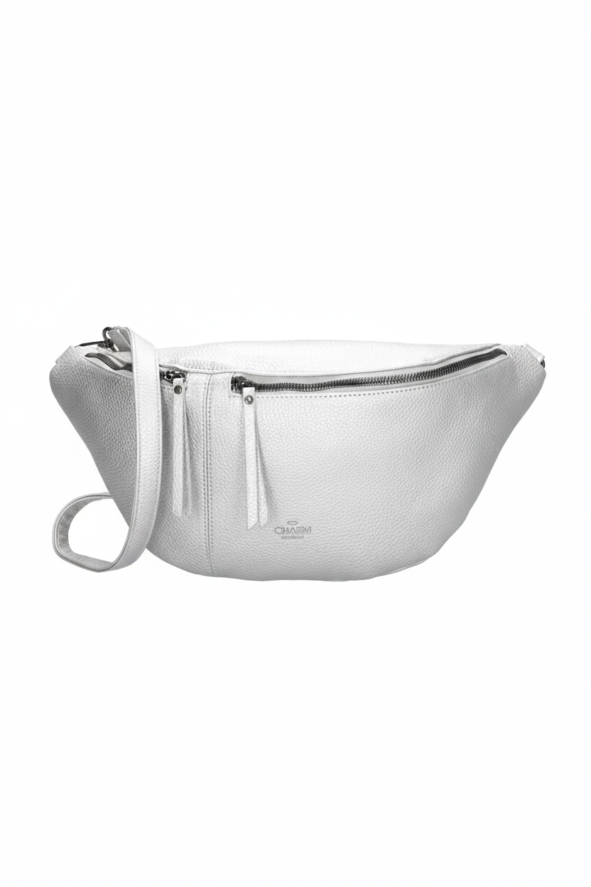 Charm London New York heuptas zilver L