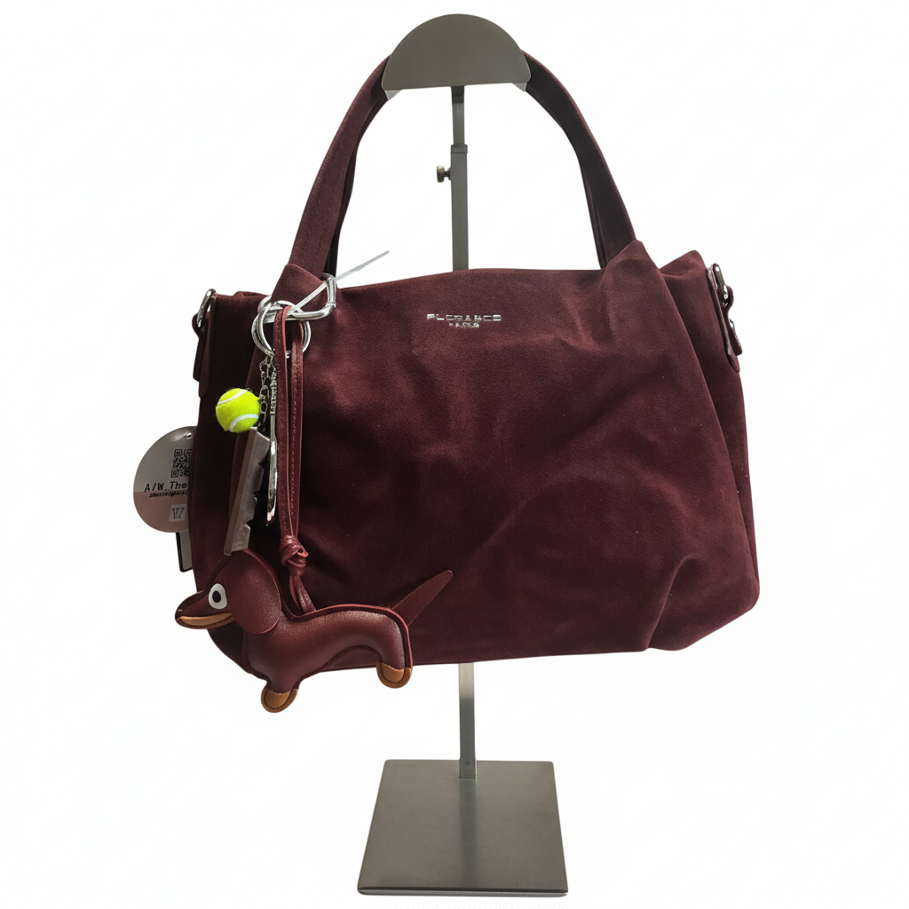 Flora & Co tas - professionele productfoto