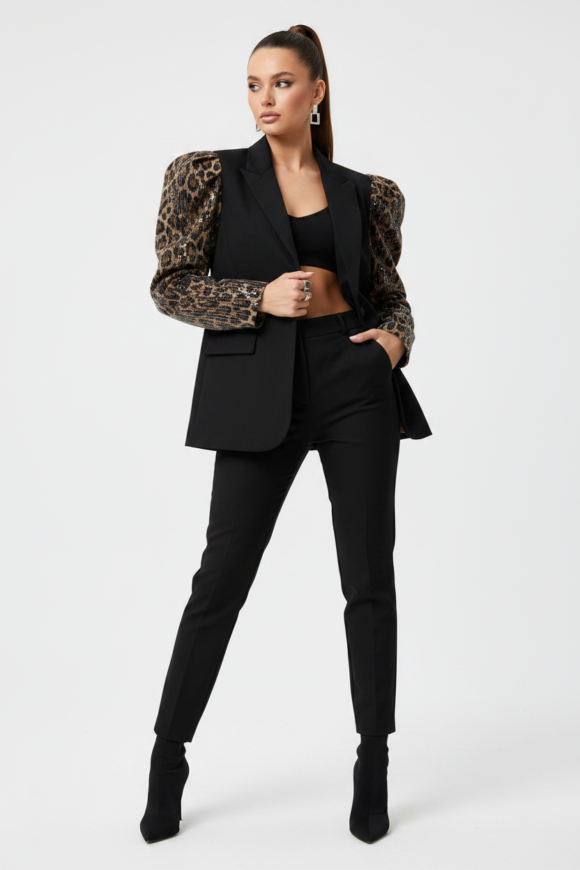 Gimme Blazer panther