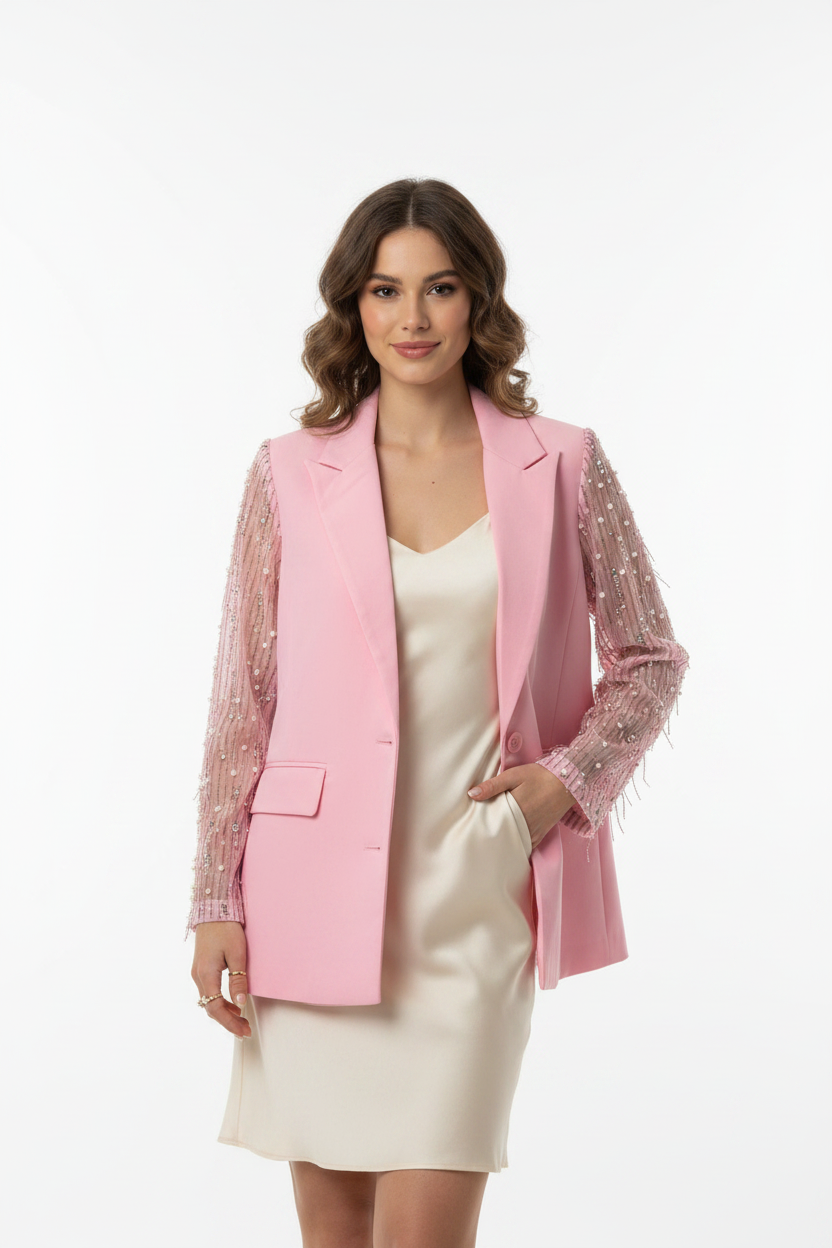 Gimme blazer Festive