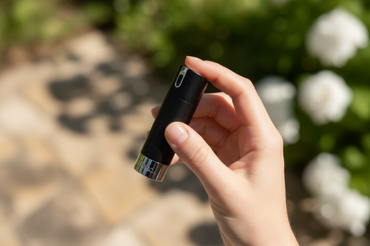 Reload Only parfum houder - lifestyle shot