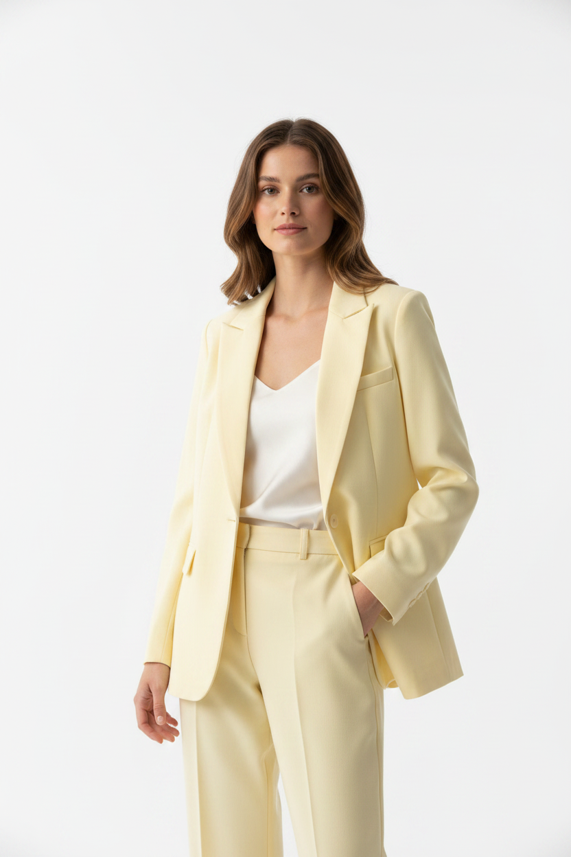 Blazer lulumary