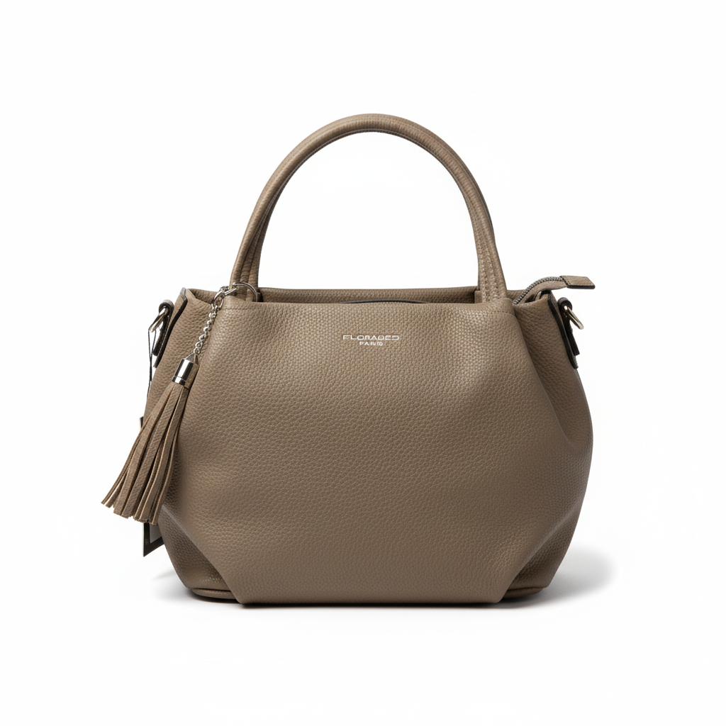 Flora & Co tas - professionele productfoto