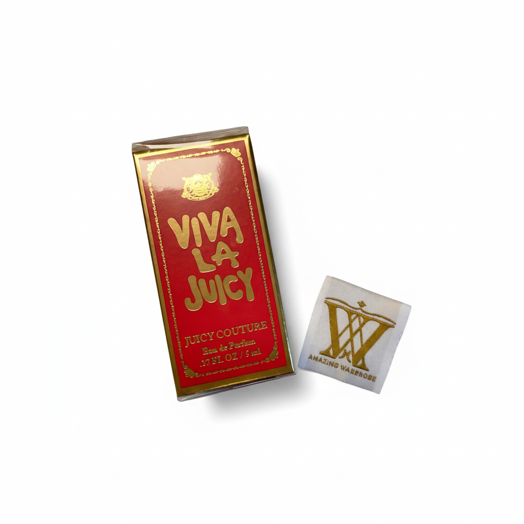 Reload Juicy Couture Viva La Juicy 5ml eau de parfum - witte achtergrond