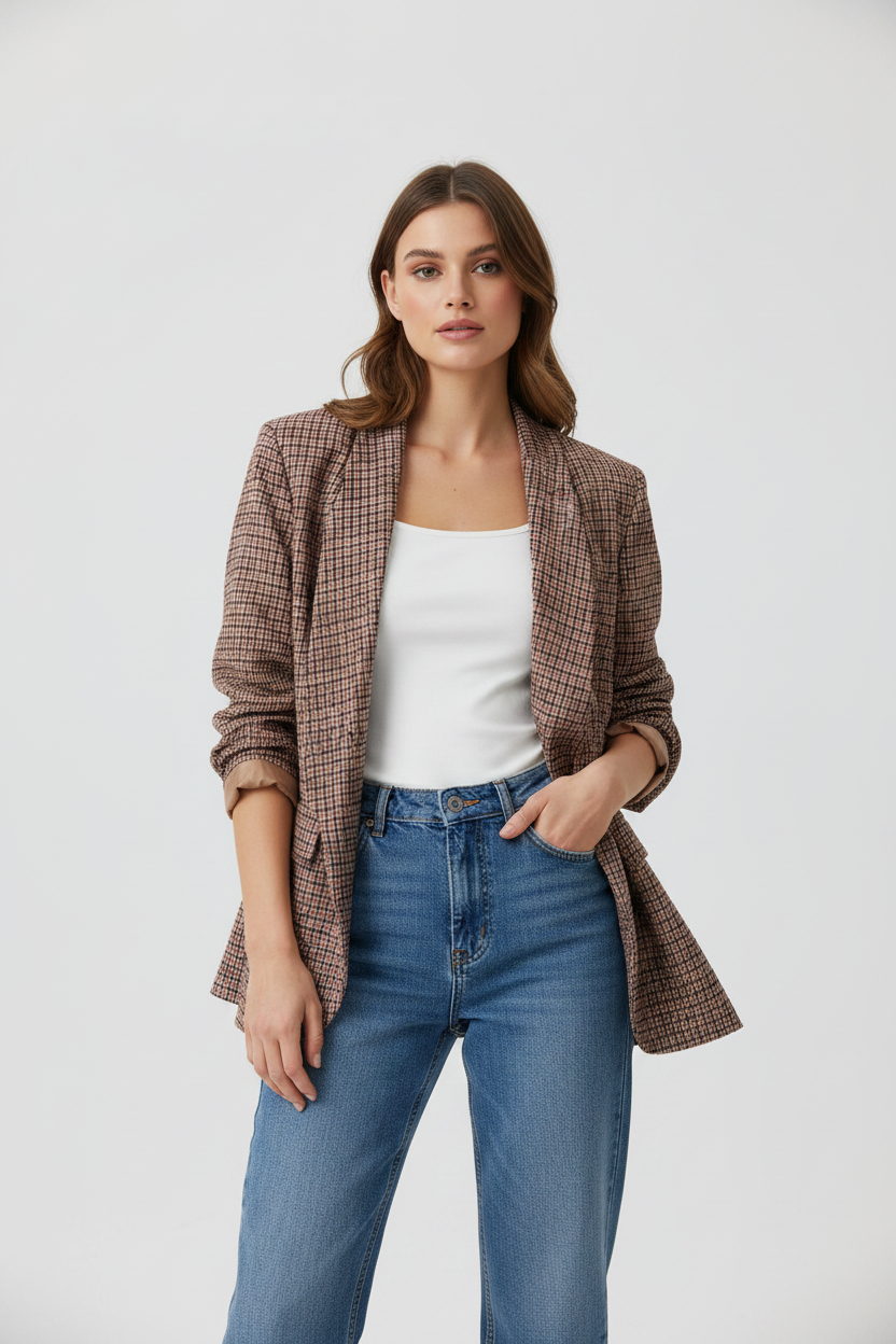 Blazer Just woman