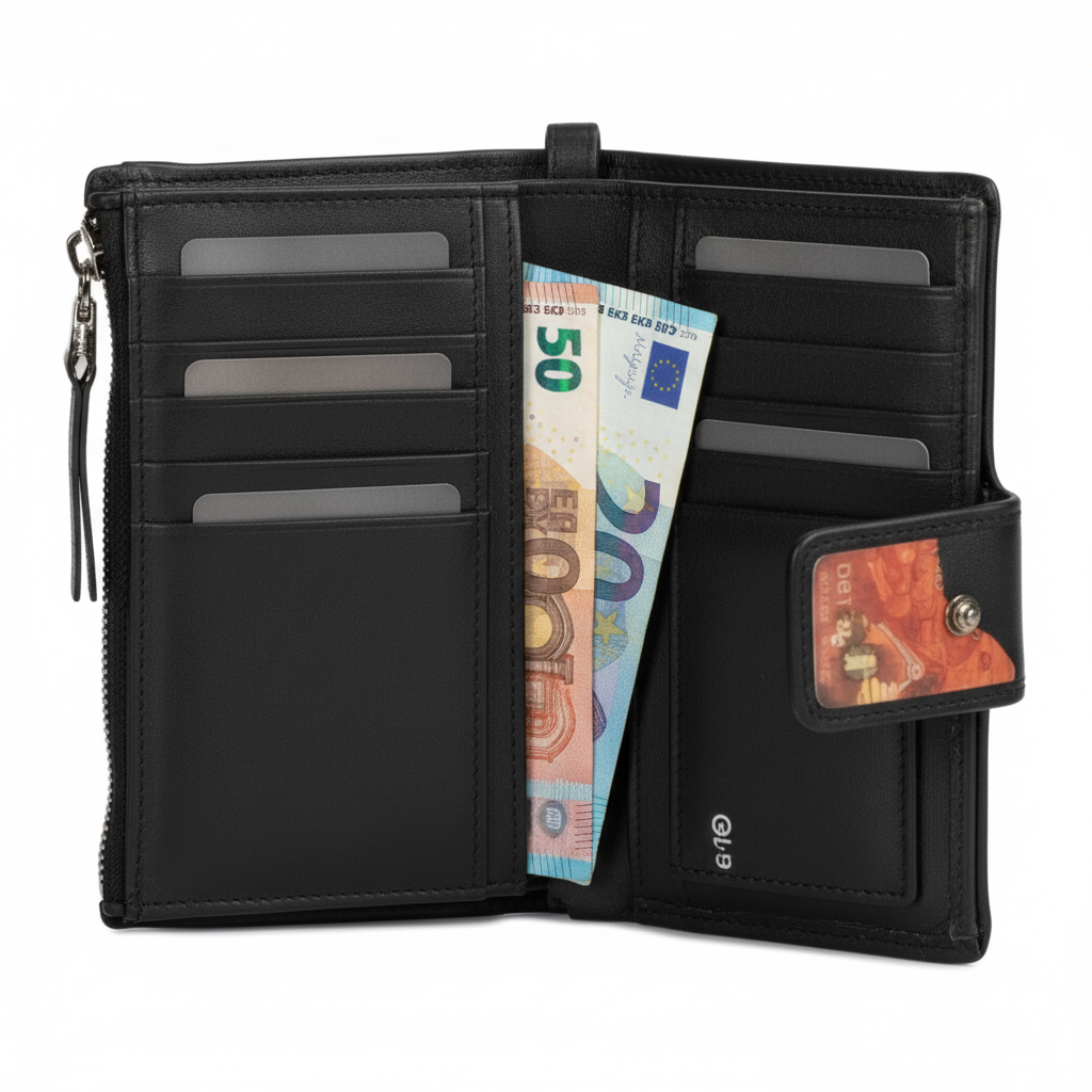 Micmacbags masterpiece portemonnee - professionele productfoto