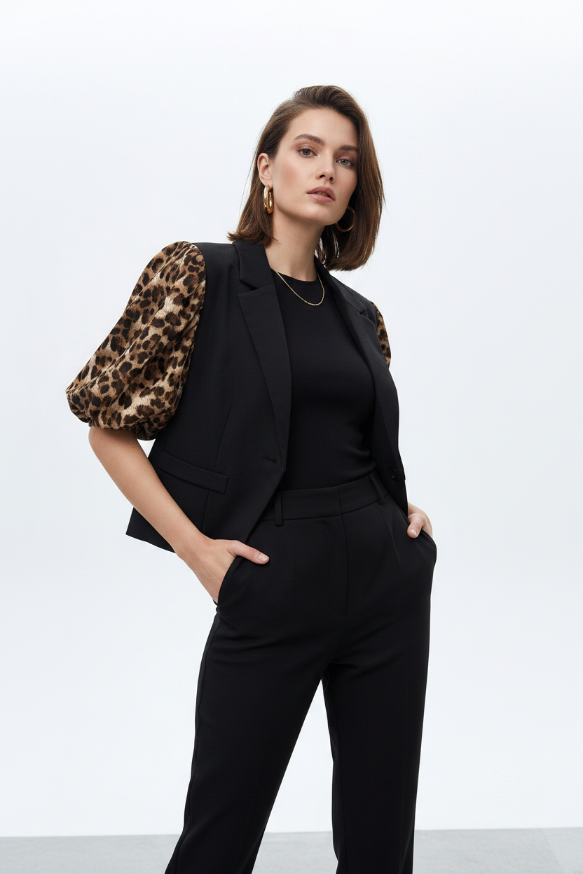 Gimme Blazer panther