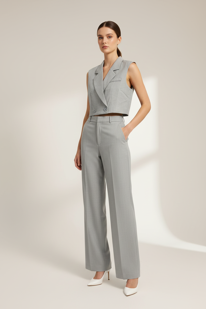 Gilet  lulumary