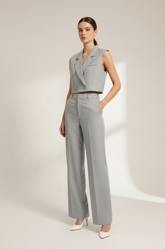Gilet  lulumary