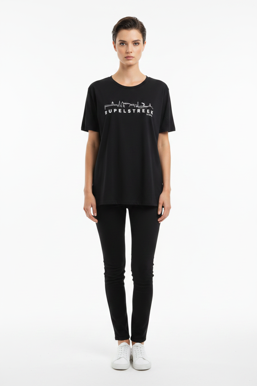 t-shirt Rupelstreek - rupeldesign