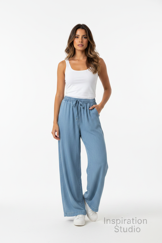 Jeans met Rekker - Inspiration Studio