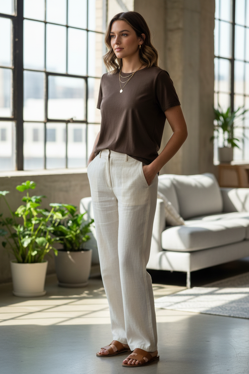 Daphnea shirt - casual styling