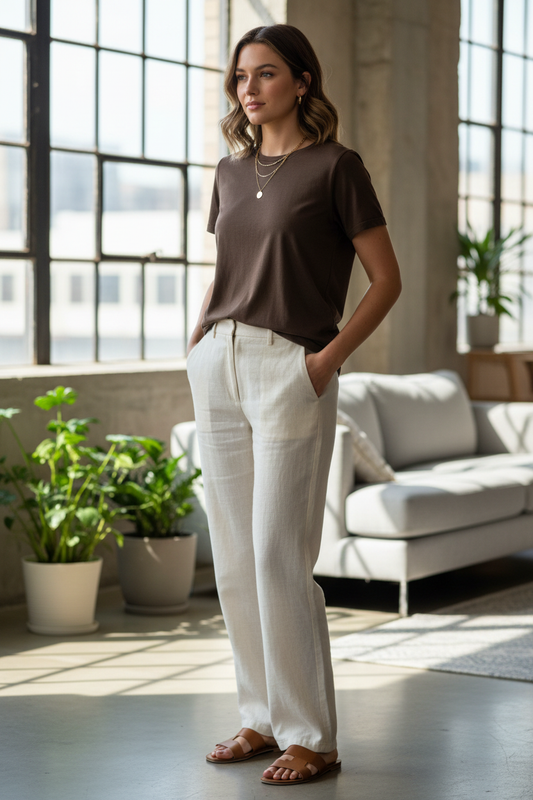 Daphnea shirt - casual styling