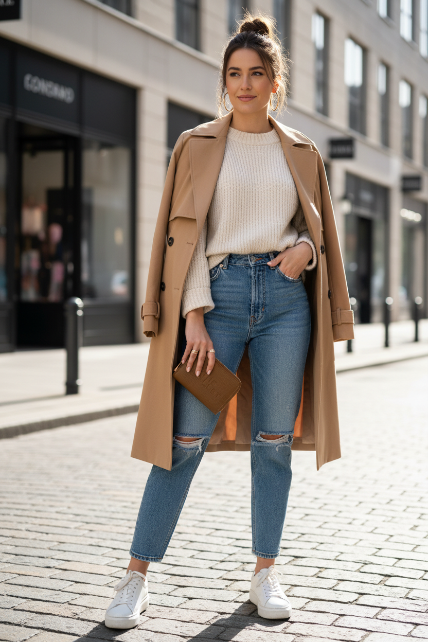 The Wallet - compacte portemonnee lifestyle shot