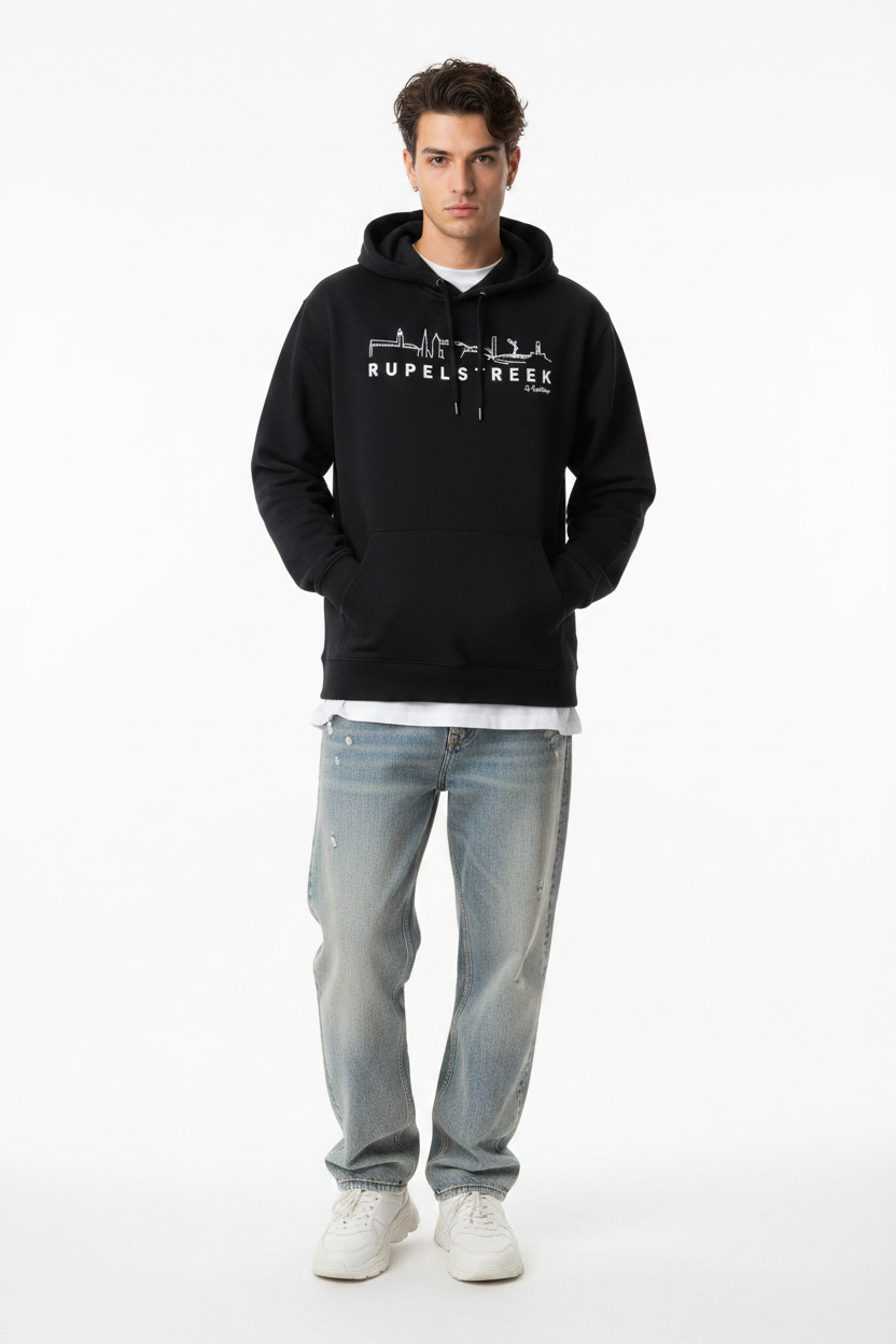 Hoodie Rupeldesign