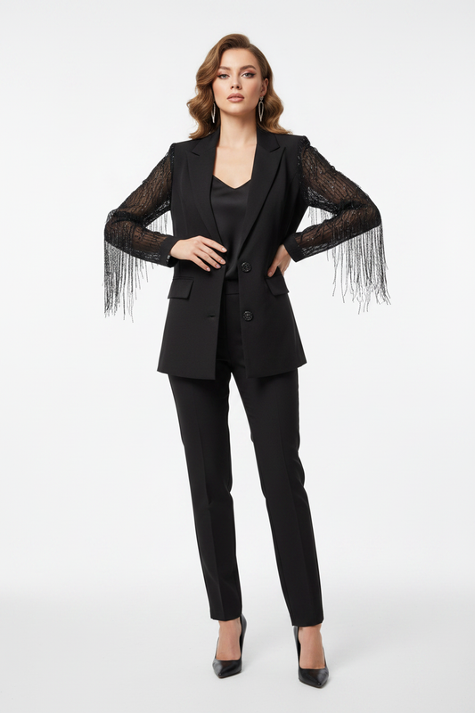 Gimme Blazer Festive
