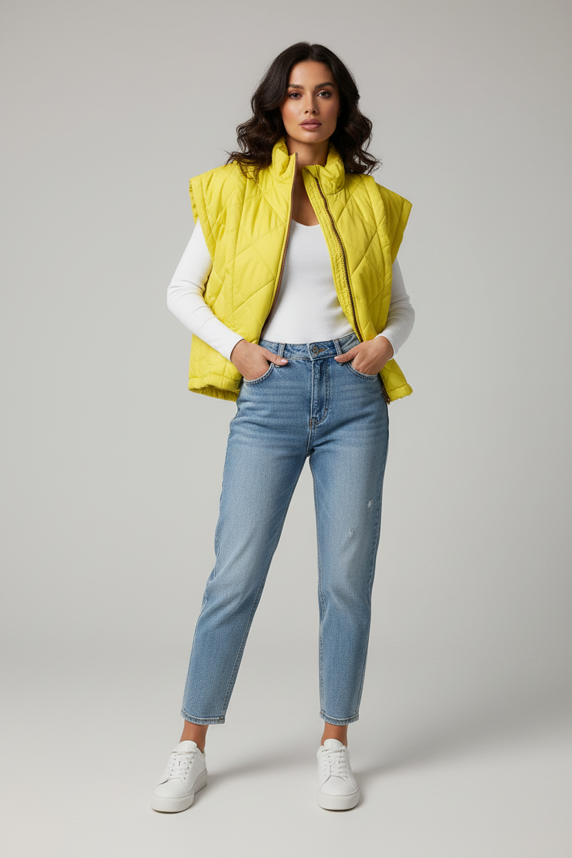 Bodywarmer Just woman