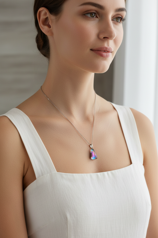 Chloe- the glass line by AW lifestyle shot