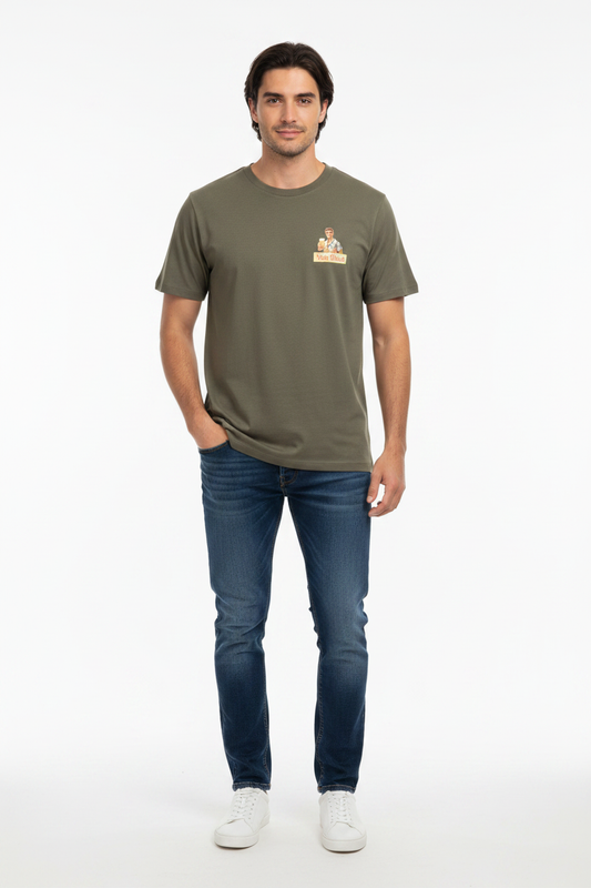t-shirt Ken dust