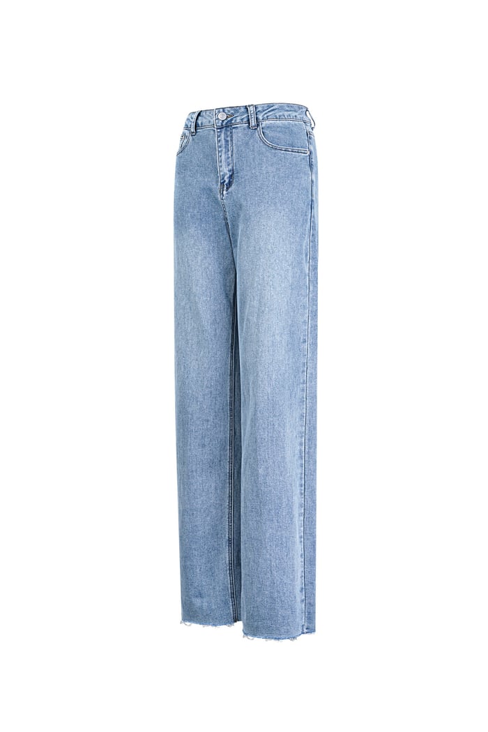 Jeans the icon fit - Blue