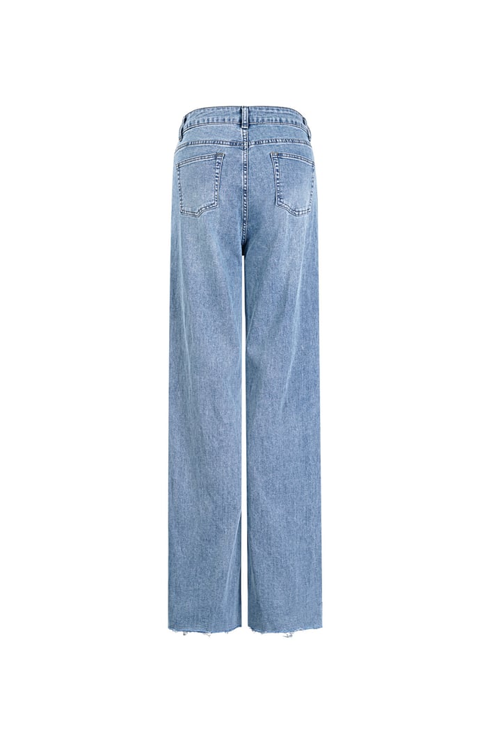 Jeans the icon fit - Blue