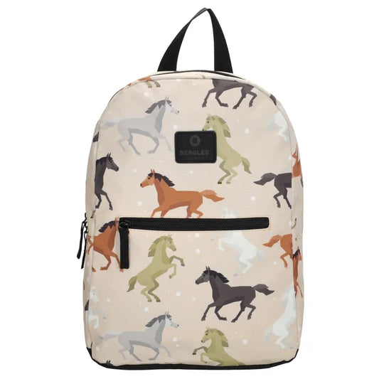 Beagles originals kids originals rugzak tablet  paarden