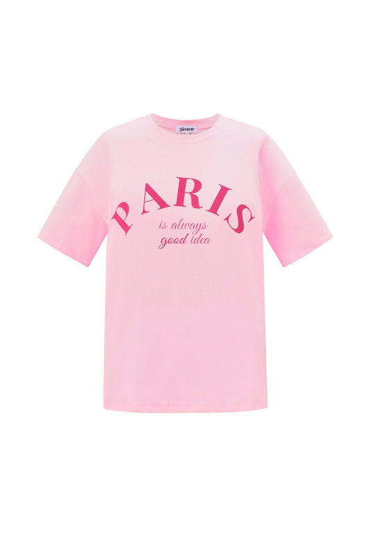 T-shirt Paris