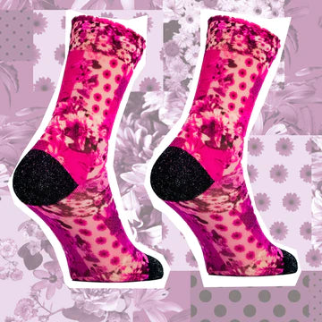 Sock my feet sokken -Sock my Trendy Patchwork