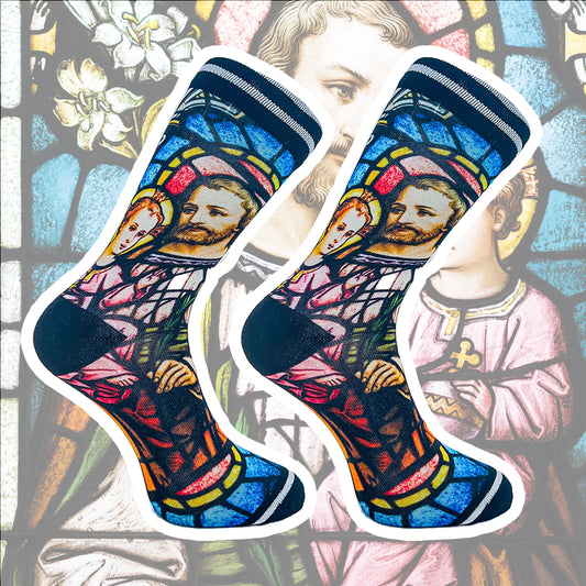 Sock my feet sokken - Sock My Religion