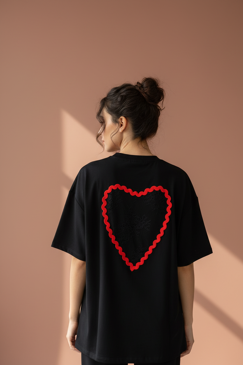 Shirt Mecchui - rugfoto