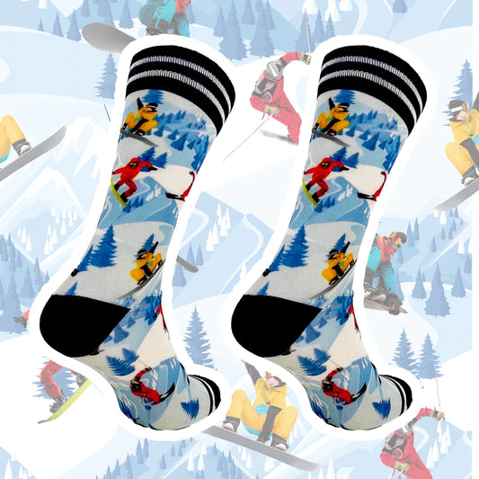 Sock my feet sokken -Sock my Snowboard
