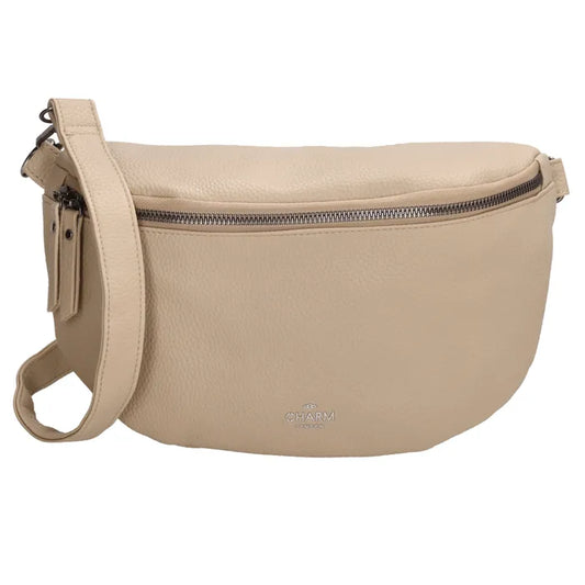 Charm london new york heuptas -  taupe M