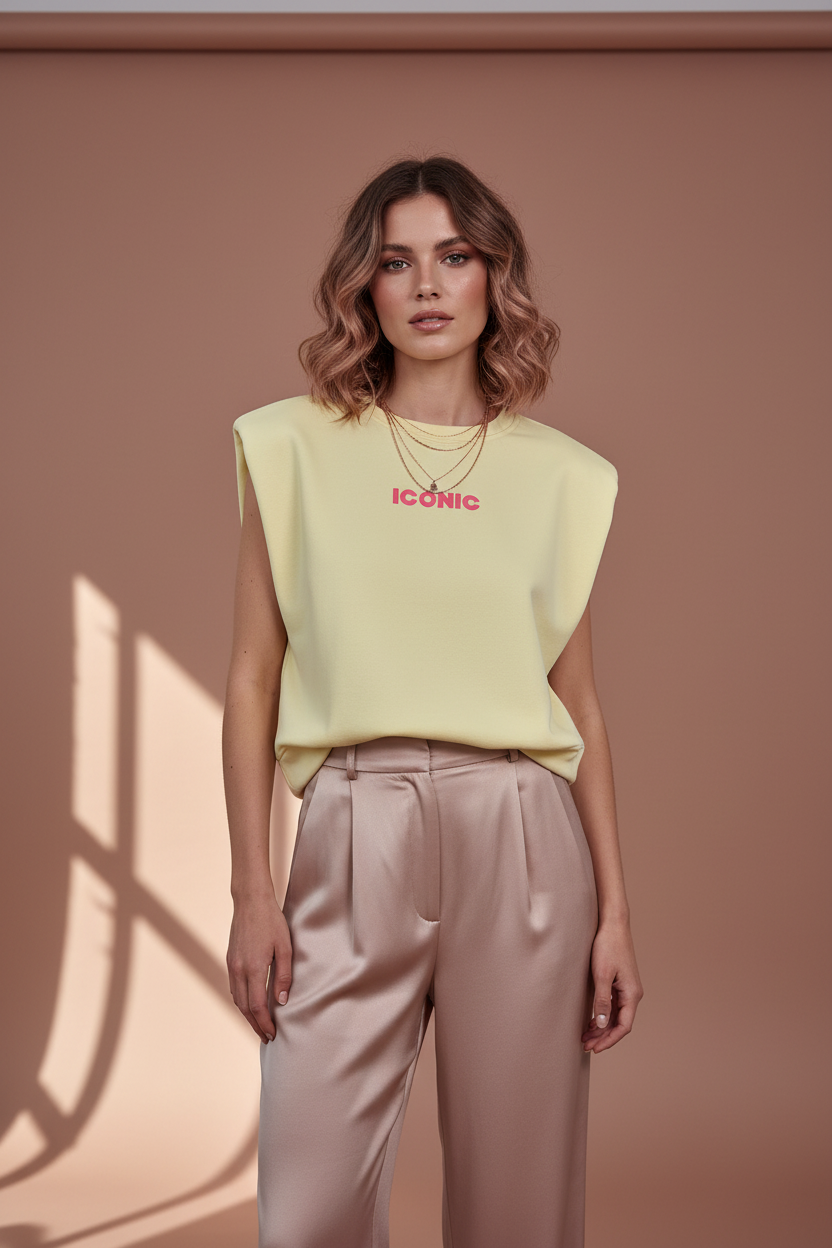 Top Iconic - modelfoto