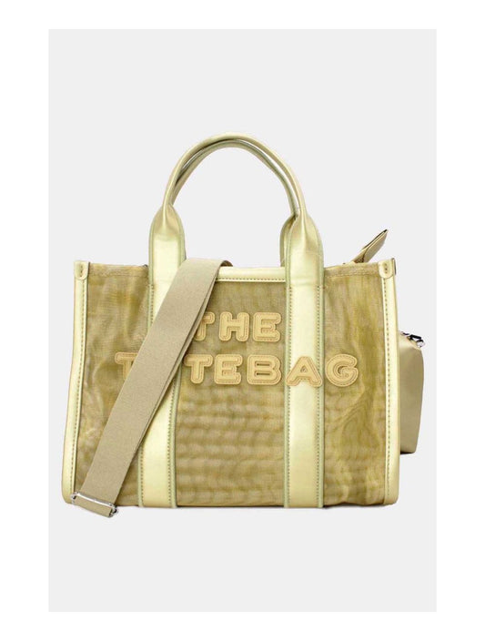 Summer tote bag Tom & Eva