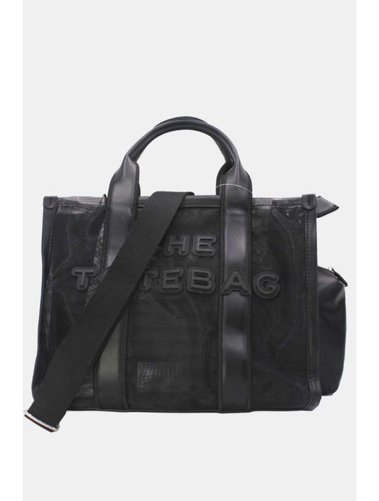 Summer tote bag Tom & Eva