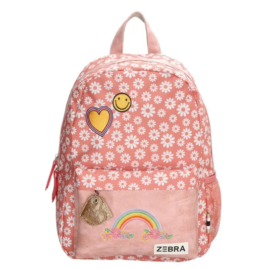 Zebra trends girls rugzak 13,3 inch (29,4x16,6 cm.)