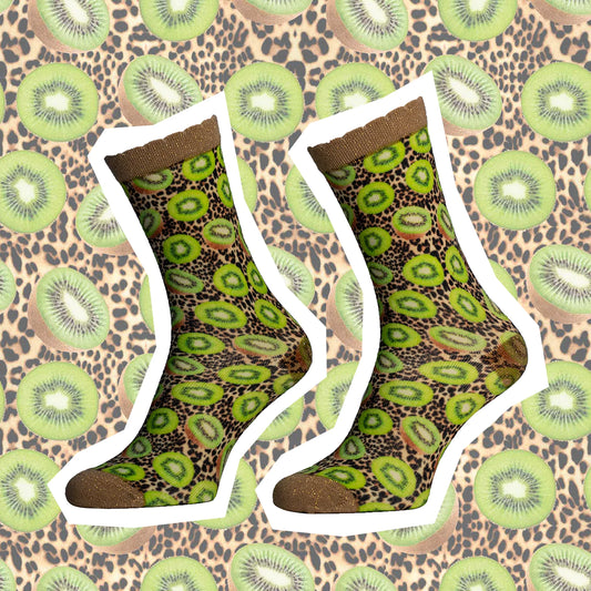 Sock my feet sokken - Sock my kiwi - Amazing wardrobe