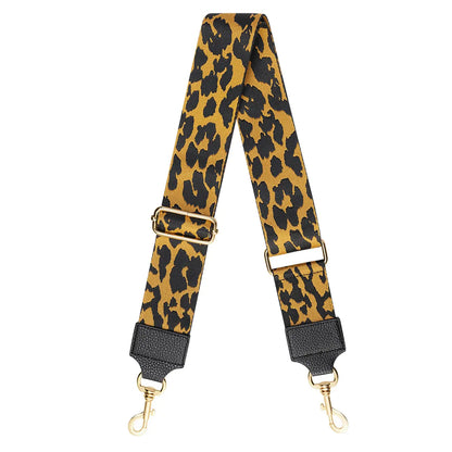 Tas riem - bag strap - Bag strap luipaard - Amazing wardrobe
